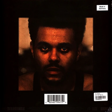Weeknd - Hurry Up Tomorrow (Limited Edition Clear Vinyl)- LP