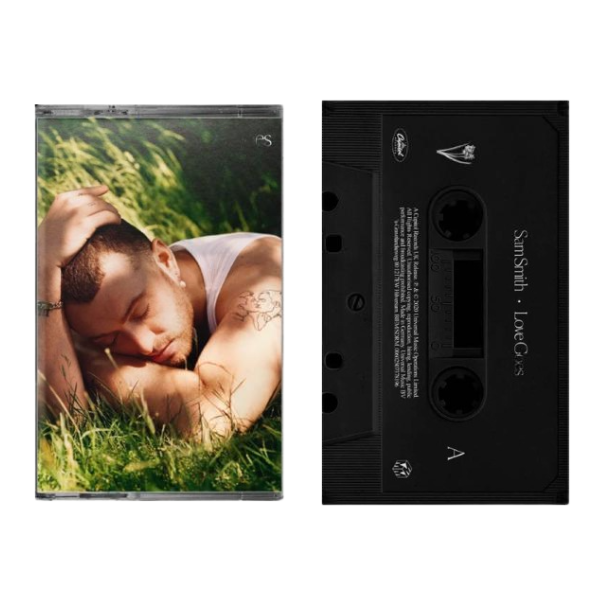 Sam Smith - Love Goes - K7