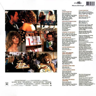 Harry Connick Jr. - When Harry Met Sally (OST) - LP