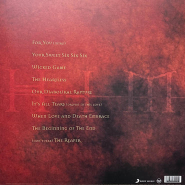HIM - Greatest Love Songs - LP