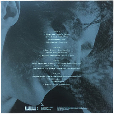 Hotel Costes Quatre (Mixed By Stephane Pompougnac) - 2LP