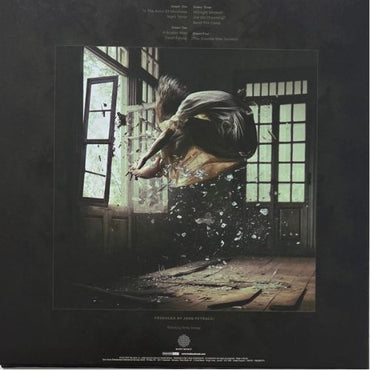 Dream Theater - Parasomnia (Limited Edition Black Ice Vinyl) - 2LP