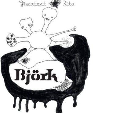 Bjork: Greatest Hits-2LP