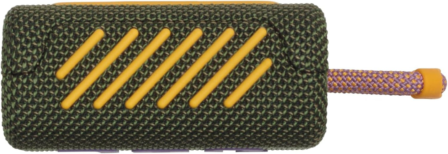 JBL Go 3 - Portable Mini Bluetooth Speaker