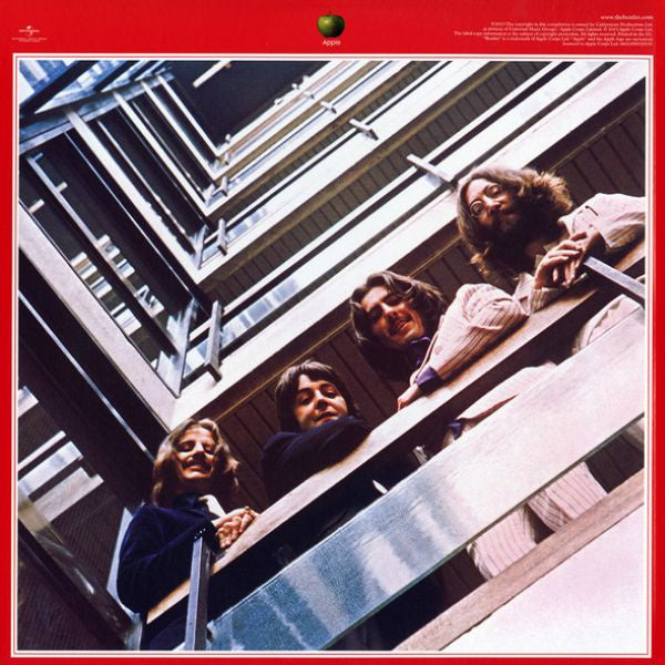 Beatles - 1962-1966 - 3LP