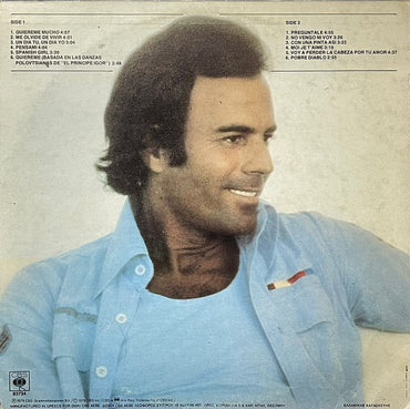 Julio Iglesias – Emociones. Shop now online in uae