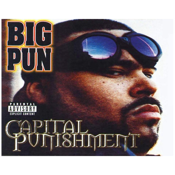 Big Pun- Capital Punishment - CD