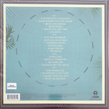 Keane - The Best Of Keane (Orange & Blue) - 2LP