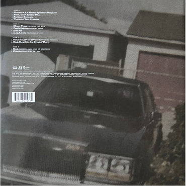 Kendrick Lamar - Good Kid, m.A.A.d City (Limited Edition Opaque Red Vinyl) - 2LP