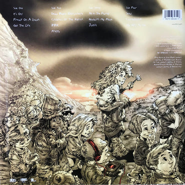 Korn - Follow The Leader - 2LP