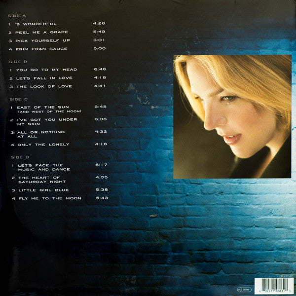 Diana Krall - Very Best Of Diana Krall - 2LP