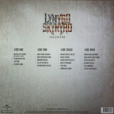 Lynyrd Skynyrd - Collected - 2LP