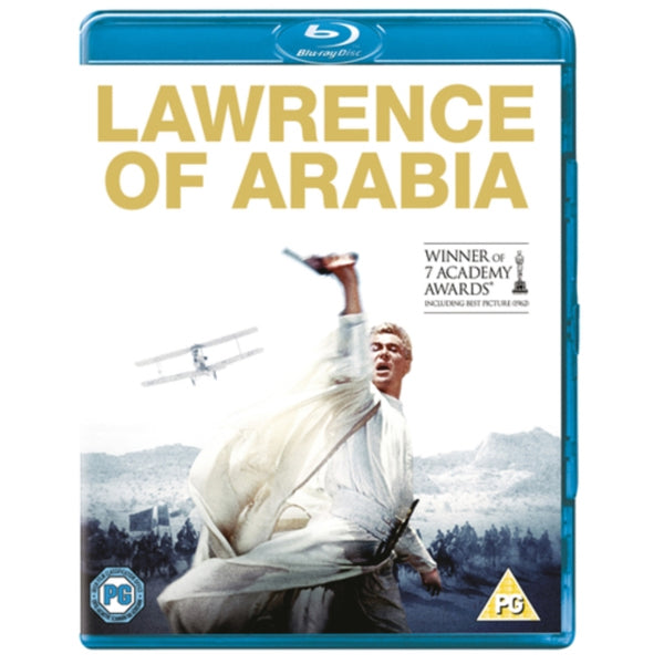Lawrence Of Arabia - Blu-ray