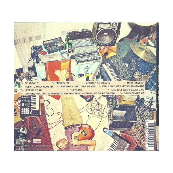 Tame Impala - Lonerism - CD