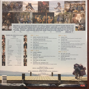 Various Artist - (Ost) Mamma Mia! Here We Go Again - 2LP