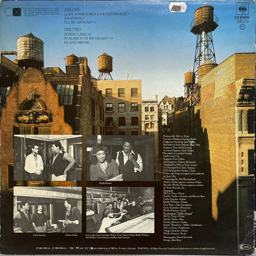 McCoy Tyner - Looking Out - LP (Used Vinyl)