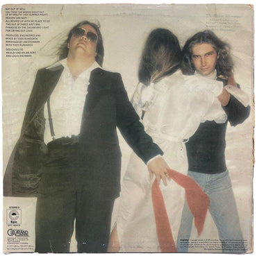 Meat Loaf - Bat Out Of Hell - LP (Used Vinyl)