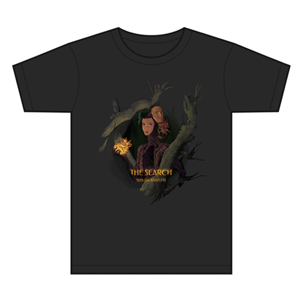 Shilpa Ananth - The Search - T shirt