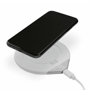 Gadgetmonster Smart Mug + Wireless Charger - White