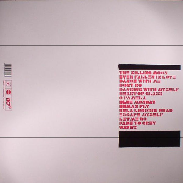 Nouvelle Vague - Bande A Part - LP