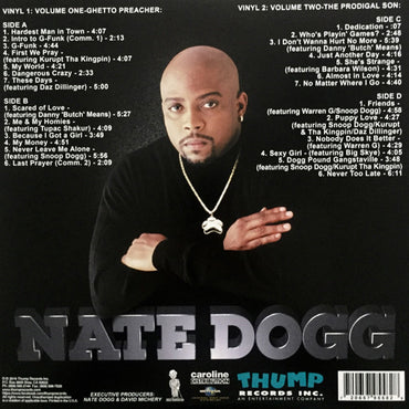 Nate Dogg - G Funk Classics 1 & 2 - 2LP. Shop now online in uae