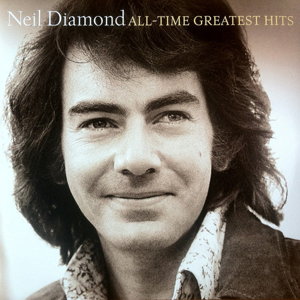 Neil Diamond - All-time Greatest Hits - 2LP