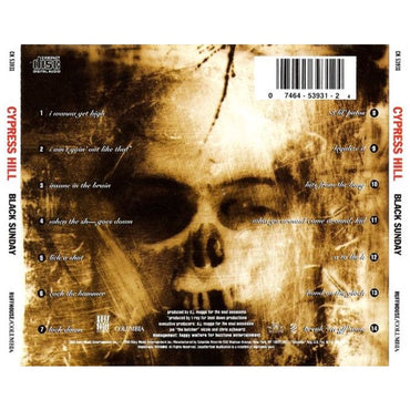 Cypress Hill - Black Sunday - CD