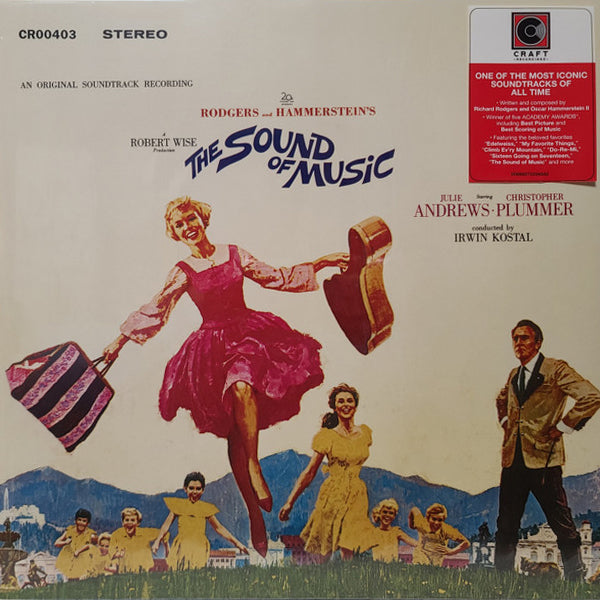 Buy OST - The Sound Of Music