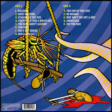 OFFSPRING - AMERICANA - LP