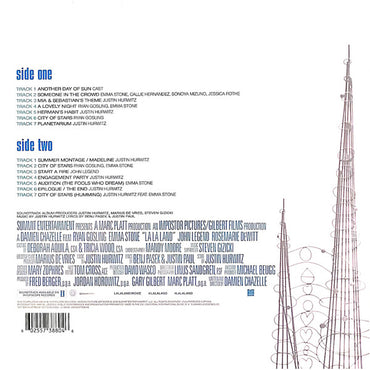 OST - La La Land - LP