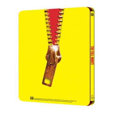 The Full Monty (Limited Edition Steelbook) - Blu-Ray