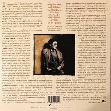 Paul Simon - Graceland - LP