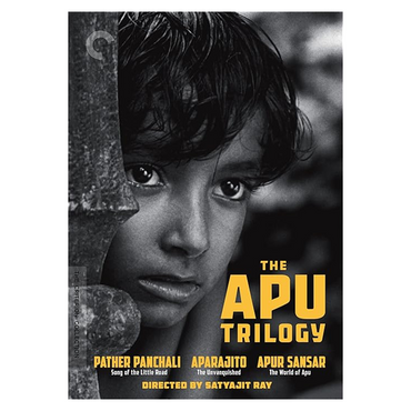 The Apu Trilogy - The Criterion Collection - Blu-ray