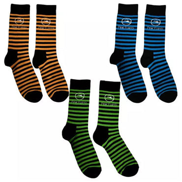 Pink Floyd - Socks Mono Prism - 3-Pack Socks (EU 40 - 45)