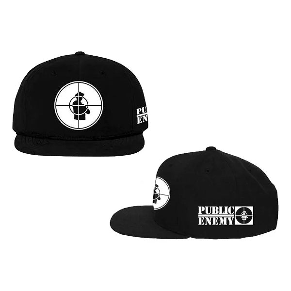 Public Enemy - Target - Snapback Cap. Shop now online in uae