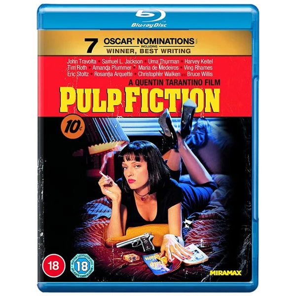 Pulp Fiction - Blu Ray