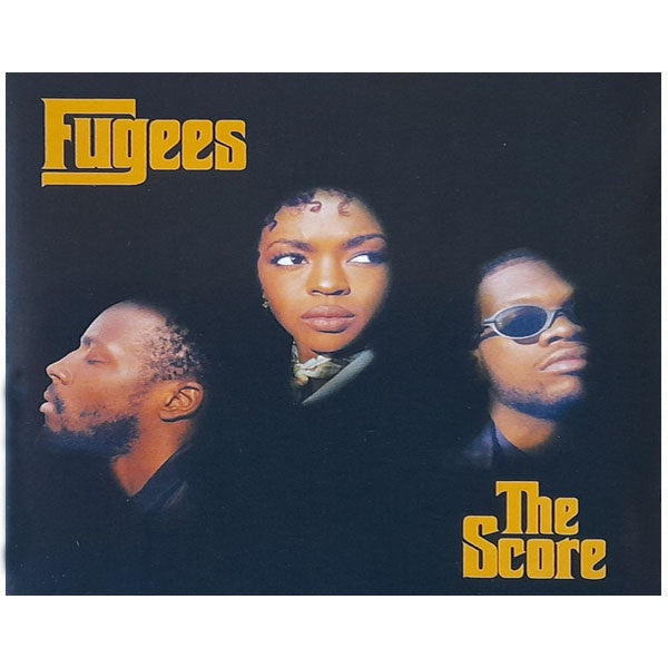 Fugees - The Score - CD
