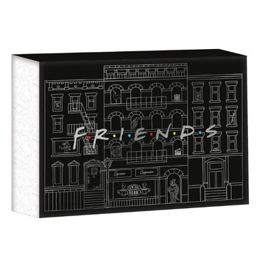 Friends Seasons 1 to 10 Complete Collection (Limited Collectors Edition) - 4K Ultra HD