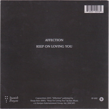 Cigarettes After Sex - Affection - 7" Vinyl Shop now in UAE