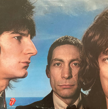 The Rolling Stones - Black And Blue (Gatefold) - LP (Used Vinyl)
