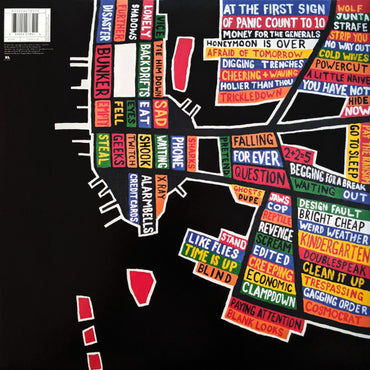 Radiohead - Hail To The Thief - 2LP