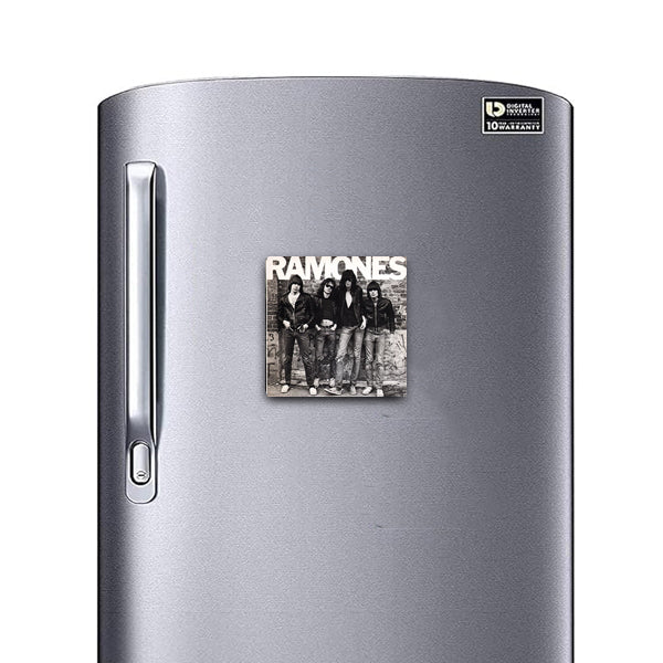 Ramones - Ramones LP Cover - Fridge Magnet
