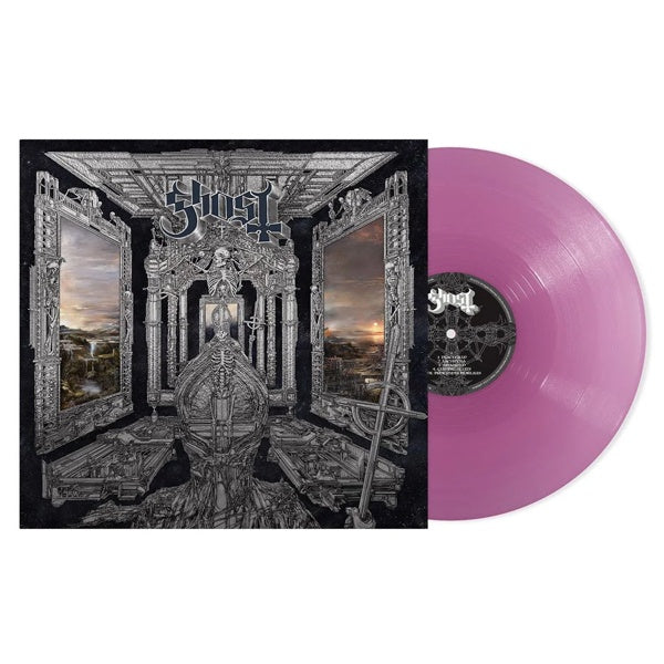 Ghost - Skeletá (Limited Edition Violet Vinyl) - LP