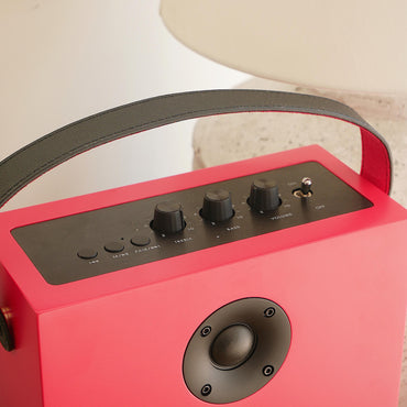 Steepletone Redefy Red. Shop now online in UAE