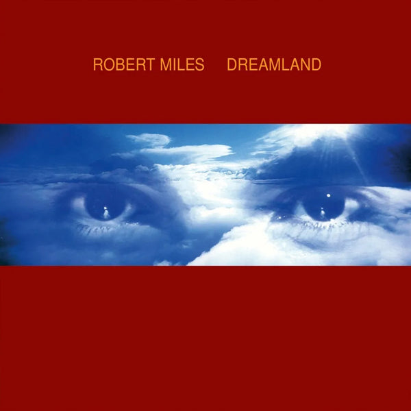 Robert Miles - Dreamland - 2LP