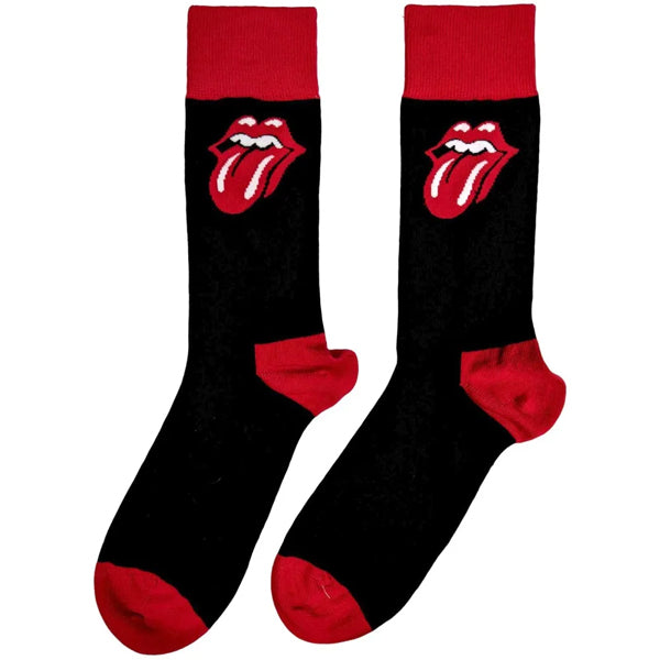 Rolling Stones - Socks Classic Tongue - EU 40 - 45