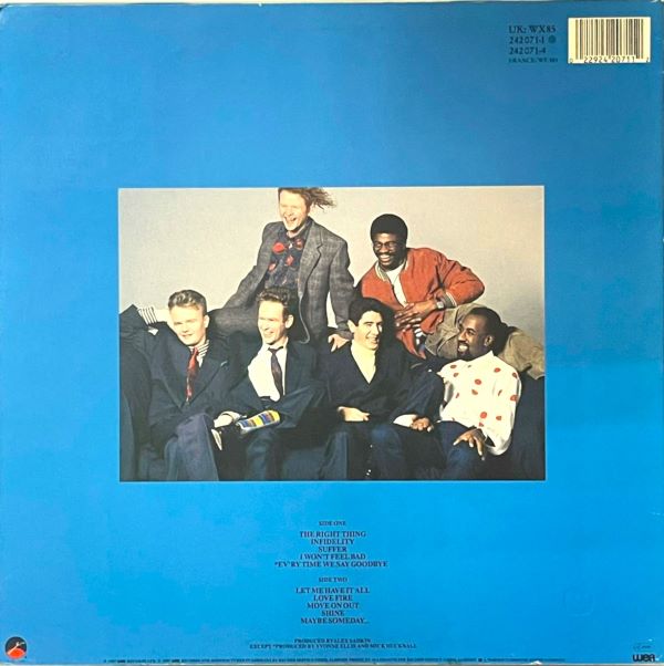 Simply Red - Men And Women - LP (Used Vinyl)