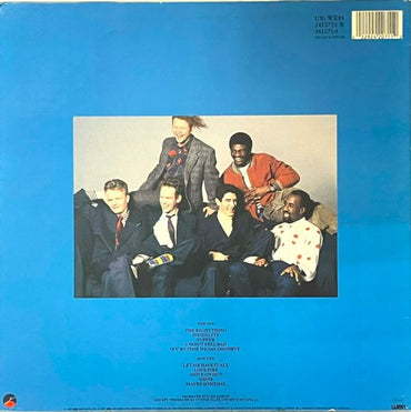 Simply Red - Men And Women - LP (Used Vinyl)