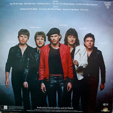 Survivor - Eye Of The Tiger - LP (Used Vinyl)