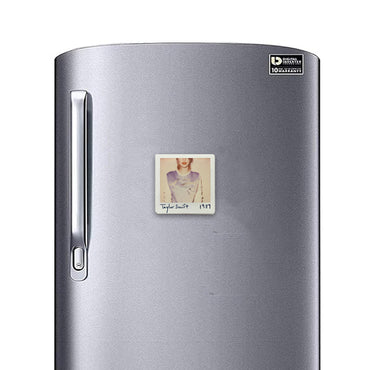 Taylor Swift - 1989 LP Cover - Fridge Magnet. Buy now online in uae